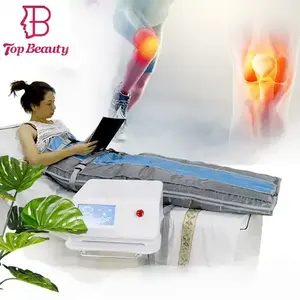 3 trong 1 không khí pressotherapy massage hồng ngoại chuyên nghiệp pressotherapy bạch huyết hệ thống thoát nước máy