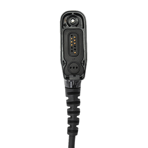 PMMN4024A XPR Series Windporting Remote <b>Speaker</b> <b>Microphone</b> for DP4801E Two Way Radio - Product Image 6