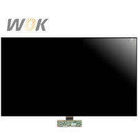 MOQ 17 pièces 24 32 40 42 43 49 50 55 60 65 70 75 85 86 98 pouces V320BJ8-Q01-C1 Écran LCD pour téléviseur, panneau d'affichage pour remplacement d'écrans de télévision