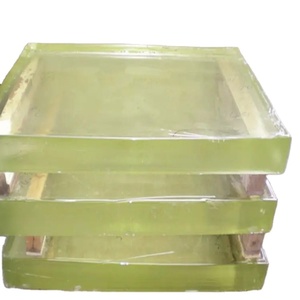 X Ray kurşun cam gözlem penceresi için - Product Image 5