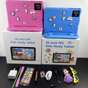 Tablet Infantil MHX 2026 de 10 Pulgadas, Venta al Por Mayor, Android 15, MTK 1.3GHz Doble Núcleo, 16GB de Almacenamiento, Resistente a Golpes, WIFI, Educativa - Product Image 5
