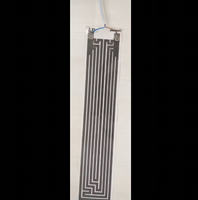 Pâte de carbone résistante aux hautes températures, encre conductrice électrique pour sérigraphie, fonction anti-copie