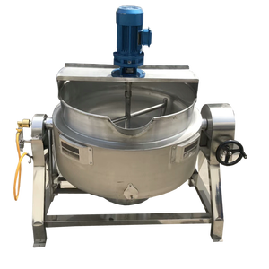 เครื่องทำถั่วลิสงเคลือบน้ำตาลคาราเมลแบบใช้แก๊สไฟฟ้า - Product Image 1