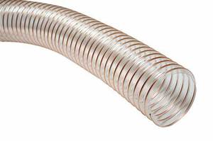 <span class=keywords><strong>Tuyau</strong></span> d'air pour conduit en PU durable, épaisseur 120 <span class=keywords><strong>MM</strong></span>, 0.9 <span class=keywords><strong>MM</strong></span>, <span class=keywords><strong>MM</strong></span> - Product Image 4