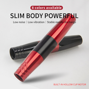 Nueva Máquina de Tatuaje RCA PMU con Motor Potente, para Cartuchos, Uso en Delineado y Sombreado, Funcionamiento Estable, para Artistas del Tatuaje Profesionales - Product Image 2