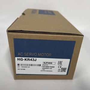 มอเตอร์เซอร์โว AC ของแท้ใหม่เอี่ยม HG-KR43J ผลิตในญี่ปุ่น - Product Image 1