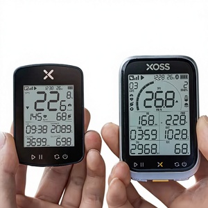 Computadora para Bicicleta de Carretera XOSS G3 con GPS de Alta Sensibilidad, Resistente al Agua, ANT+, BLE, Pantalla de 2.8 Pulgadas, Velocímetro, Cadencia Digital - Product Image 1