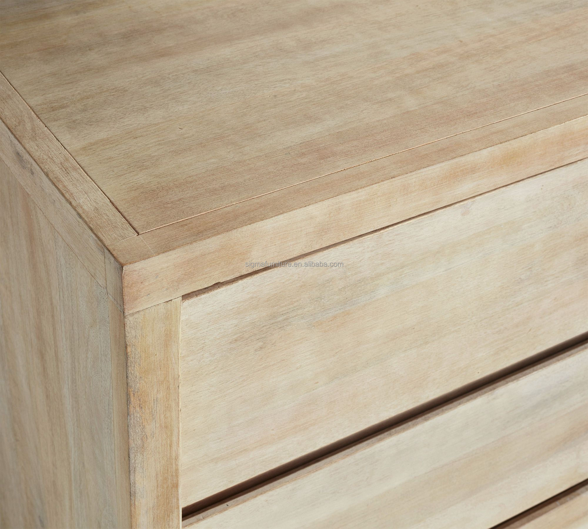 Luxury living room modern storage box closet wooden dresser 9-drawers cupboard for bedroom