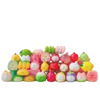 Vente en gros de figurines PVC Meichai Beans de la série Meichai Fruit Series, en sachet surprise, pour la décoration, pour un plaisir garanti.