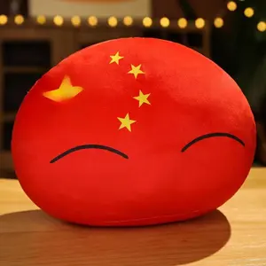 Bantal mainan mewah beruang Polandia Super lembut penghilang stres boneka kecil grosir - Product Image 2