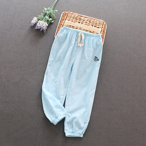 Fournisseurs chinois de pantalons pour filles, pantalons longs pour bébés, achats en ligne - Product Image 2