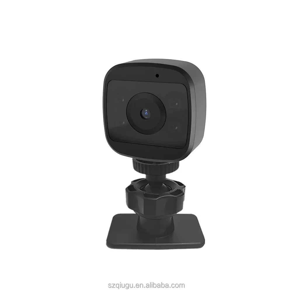 2024 New Selling WK15 WiFi Camera IP Cameras Infrared Night Version Video Recorder Motion Activated HD DVR Cam Wifi Mini Camera