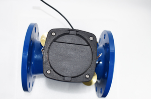 80 मिमी स्मार्ट ip68 अल्ट्रासोनिक पानी मीटर एमबस/मॉडबस सामुदायिक सिंचाई बैटरी संचालित ओएम/ओएम अनुकूलन योग्य आईएसओ 10 वर्ष - Product Image 3