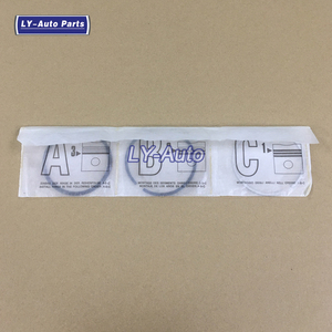 แหวนลูกสูบสำหรับ E90 <span class=keywords><strong>BMW</strong></span> E91 E92 <span class=keywords><strong>N52B25</strong></span> 11257561848 <span class=keywords><strong>E60</strong></span> - Product Image 2