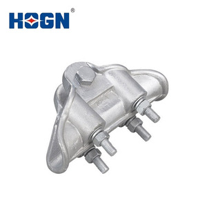 HOGN XGH Type Connecteurs de tour de câble de quincaillerie électrique Socket-Chape <span class=keywords><strong>Suspension</strong></span> Clamp Fitting - Product Image 3