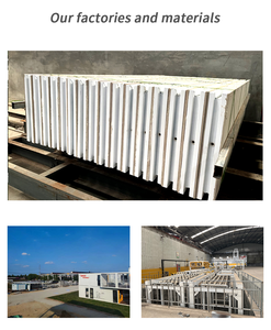 المنتج الأفضل مبيعًا Sqm Loft غرفة نوم واحدة مسبقة الصنع بناء منزل تصنعه بنفسك - Product Image 4