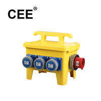 Boîtes de distribution industrielles CEE de haute qualité pour usage industriel