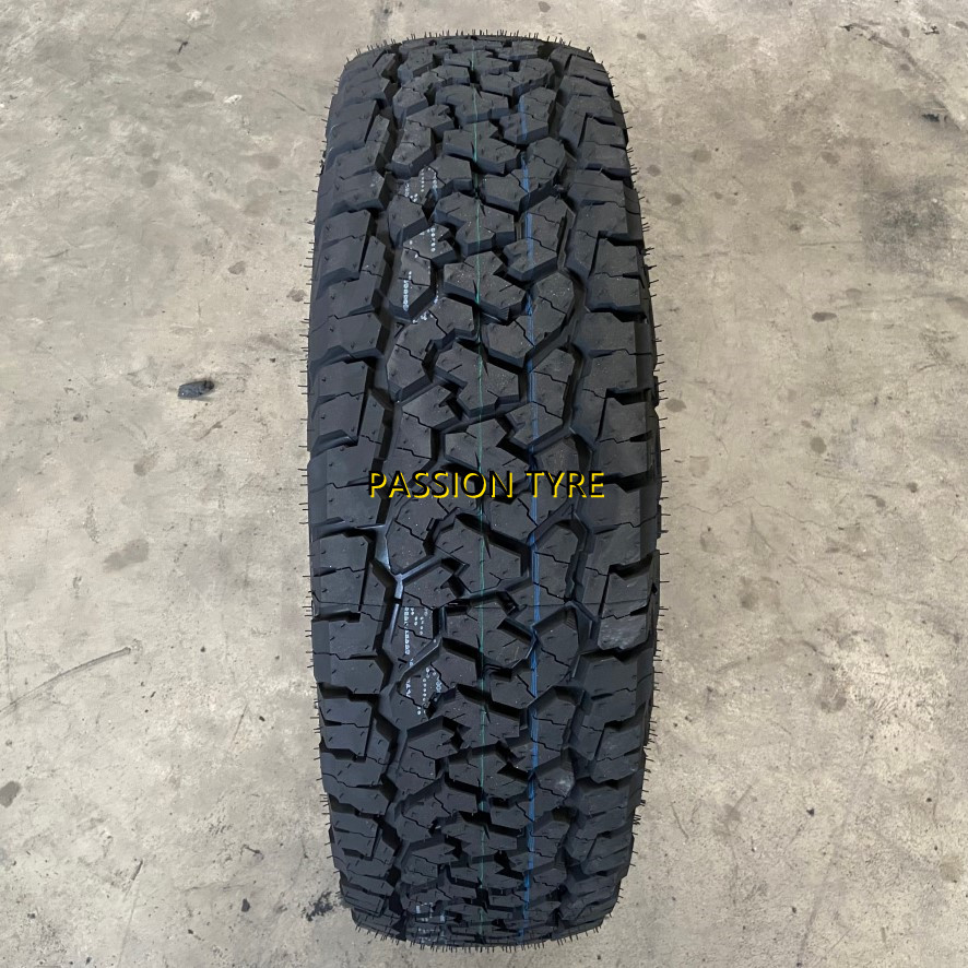 ROADCRUZA RA1100 タイヤ 205/70R15 SUV向けオールテレインタイヤ