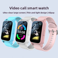 Reloj Telefónico 4G con GPS, Resistente al Agua, para Niños y Niñas, con Ranura para Tarjeta SIM, en Oferta