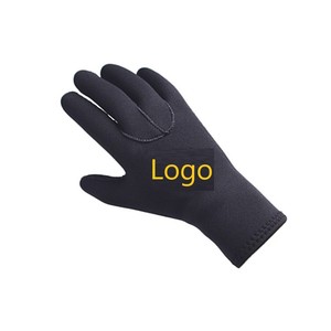 Gants de plongée en néoprène de haute qualité <span class=keywords><strong>3</strong></span> mm personnalisables CN;ZHE pour hommes et femmes : confortables, résistants au froid et chauds - Product Image 3