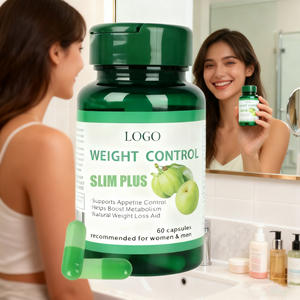 Toptan özel etiket bitkisel kilo kaybı takviyeleri diyet tabletler erkekler kadınlar için kapsüller yetişkinler için (hamile kadınlar için değil) - Product Image 5