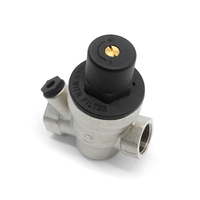 Haute qualité PRV CW617N laiton 1/2 "3/4" 1 "soupape de réduction de pression pour le réglage de la pression du système d'eau et de chauffage
