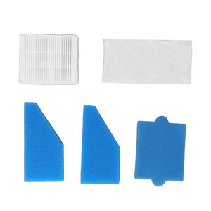 1 jeu de filtre en mousse et feutre pour <span class=keywords><strong>aspirateur</strong></span> <span class=keywords><strong>Thomas</strong></span> 787241 - Product Image 4