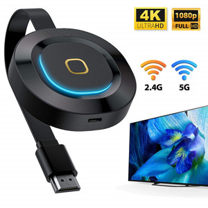 G11 <span class=keywords><strong>Miracast</strong></span> Tốc Độ Cao 5G Bộ Thu Màn Hình Không Dây Tv Dongle Điện Thoại Di Động Anycast Dongle - Product Image 2