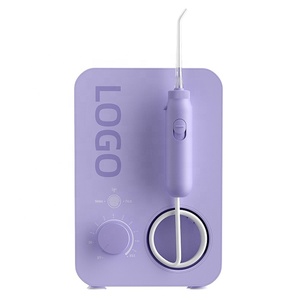 Portable IPX4 Étanche 600ml Irrigateur Oral Dentaire Ménage Famille Dents Jet D'eau Dentaire pour Dents Fabricant en Chine - Product Image 2