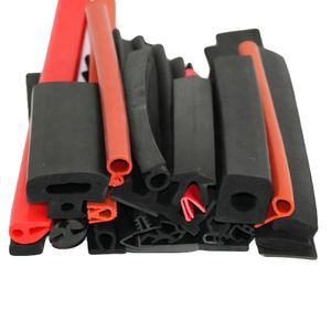 Sello de puerta ranurado de fábrica de China para <span class=keywords><strong>ventanas</strong></span> de aluminio Junta de <span class=keywords><strong>goma</strong></span> a un precio favorable - Product Image 1