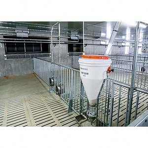 Caisse d'engraissement de porc d'équipement d'élevage de porc de haute qualité qui respecte l'environnement de prix usine - Product Image 2