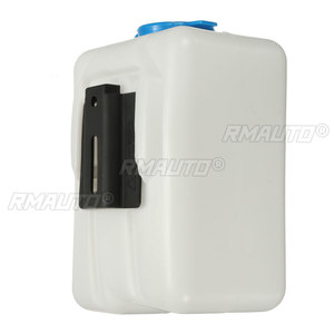 12V <b>Car</b> Windshield <b>Washer</b> Reservoir Pump Bottle Kit Windscreen Nozzle Jet Switch Auto Boat Marine Clean Tools Kit - Product Image 2