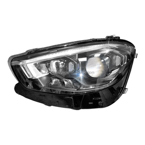 ไฟหน้า LED แบบไดนามิกสำหรับ Mercedes Benz <span class=keywords><strong>E</strong></span> Class W213 2021-2023ไฟหน้าแบบปลั๊กแอนด์เพลย์สไตล์ใหม่ - Product Image 1
