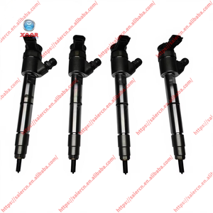 Ensemble d'injecteurs 0445110584 Buse d'injecteur 0445110583 33800-2F610 33800-2F600 - Product Image 5