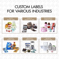Etiquetas Adhesivas Ecológicas para Botellas de Vino Tinto con Impresión Personalizada en Papel Texturizado y Estampado en Relieve con Lámina Dorada para Whisky y Champán
