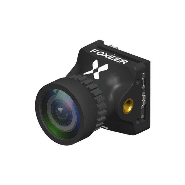 Foxeer Digisight 720P Digital 1000TVL Analog Switchable 4ms Latency Super WDR 1/3" CMOS Sensor FPV Camera for FPV Racing Drones
