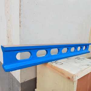 Precisión del nivel de <span class=keywords><strong>planitud</strong></span> de la rectitud de herramienta de medición de hierro fundido de borde recto gobernante 2000*60mm - Product Image 4