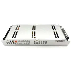 Dc Switching Power Supply For CCTV And LED Light Strips 5V 60A 300W Industrial Equipment And Stepper Drivers