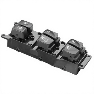 Regulador de Ventana Eléctrico para Hyundai Accent 93570-1E110 93570-1E111, Control para Cristal de Puerta de Coche - Product Image 1