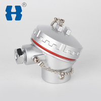 Capteurs de température à thermocouple d'occasion HUADONG pour la connexion de têtes de thermocouple