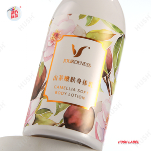 Etiquetas autoadhesivas impresas personalizadas con estampado de lámina de puntos para etiquetas de Embalaje de artículos para el hogar - Product Image 6