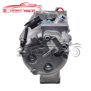 OEM 38810RZAA01 38810RWCA02 <span class=keywords><strong>Compresseur</strong></span> de climatisation automatique TRSE09 pour <span class=keywords><strong>Honda</strong></span> CRV pour Crosstour pour <span class=keywords><strong>Civic</strong></span> RE4 2.4 Climatisation de voiture WXHD013 - Product Image 5