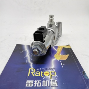 Ensemble de vanne de modulation RATOP 244-3114 220-4324 118-1336 216-5338 160-8408 pour 525B 535B 770G 775G 924G 930G 950G 962G - Product Image 6