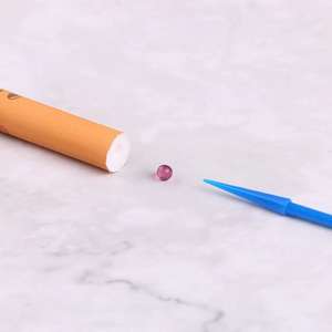 เม็ดบุหรี่แบบเม็ดสำหรับสูบบุหรี่เกรดอาหารแคปซูลสูบบุหรี่เพื่อสุขภาพรสชาติผลไม้ - Product Image 4