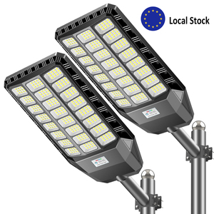 <span class=keywords><strong>Lampe</strong></span> <span class=keywords><strong>solaire</strong></span> de rue moderne et vibrante de style allemand avec détection de mouvement intelligente et <span class=keywords><strong>programmable</strong></span> pour la sécurité extérieure - Product Image 1