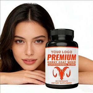 Suplemen Energi Alami Horny Goat Weed Terlaris, Kapsul Akar Maca Premium Horny Goat Weed untuk Pria dan Wanita - Product Image 2