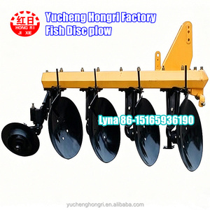 Alta eficiencia de <span class=keywords><strong>trabajo</strong></span> <span class=keywords><strong>Ing</strong></span> Machinery Farm Disc Arado - Product Image 2