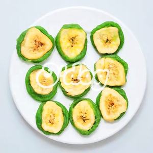 Fabrika toptan doğal köpek çiğniyor tavuk eti meyve kuru köpek davranır evcil hayvan ödül maması aperatifler eğitim ödül tavuk ve muz çerezler - Product Image 6