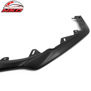 Alerón Delantero Estilo STI para Subaru WRX 22-26, Sin Pintar, PP de Alta Calidad, Accesorio Exterior - Product Image 5