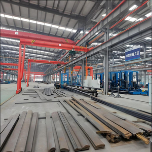 Khung cổng thép chống mốc chất lượng cao để xây dựng trung tâm mua sắm lớn siêu thị cơ sở giải trí - Product Image 4